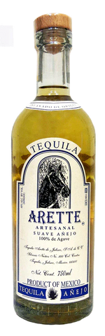 Arette Añejo Tequila