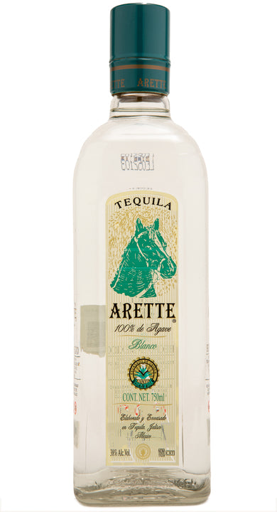 Arette Blanco Tequila