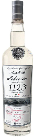 ArteNOM Selección de 1123 Blanco Tequila