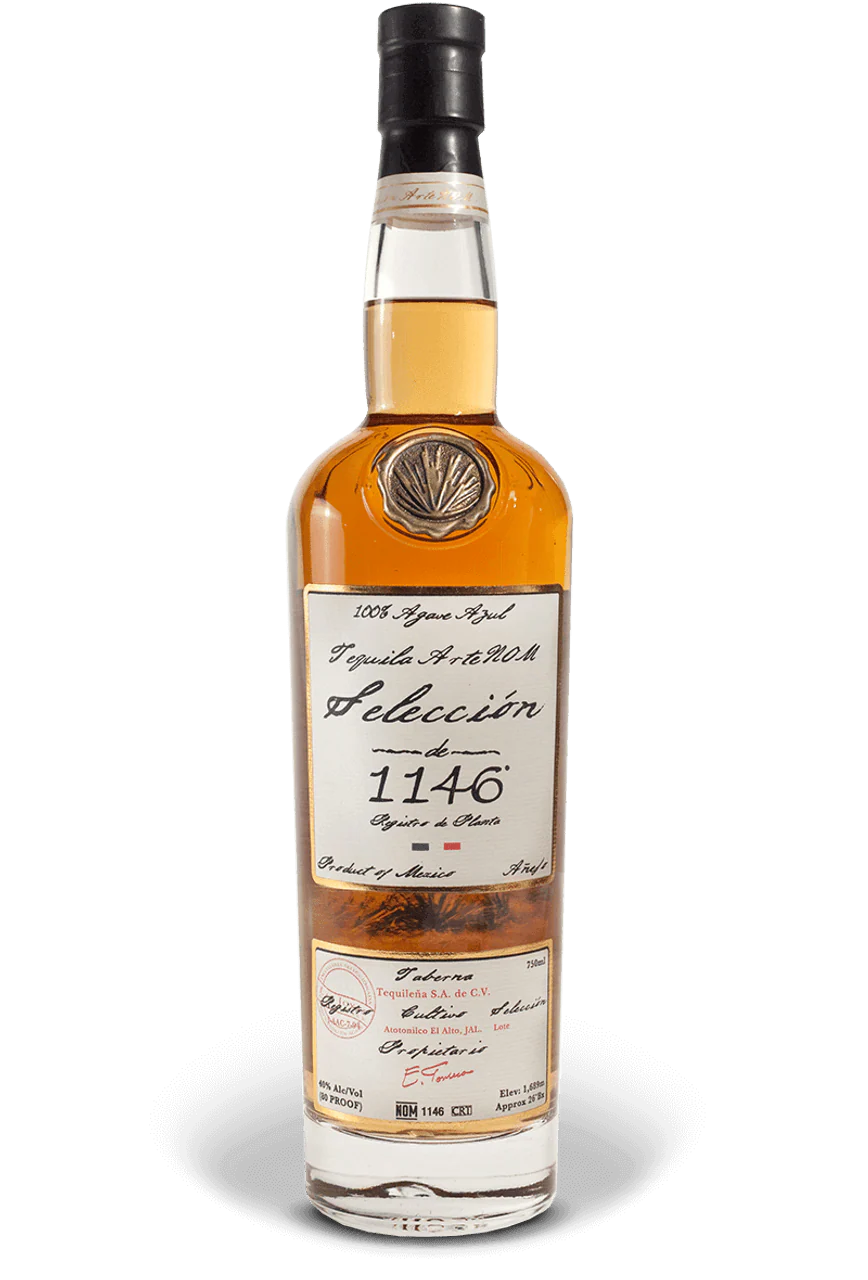 ArteNOM Selección de 1146 Añejo Tequila