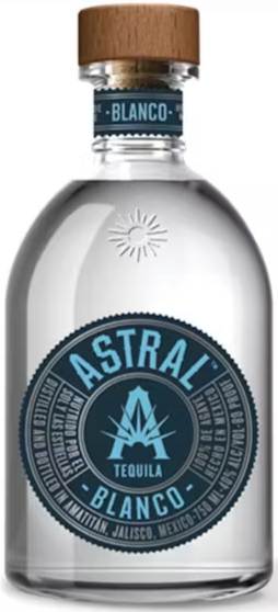 Astral Blanco Tequila