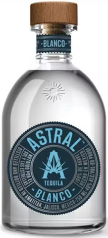 Astral Blanco Tequila