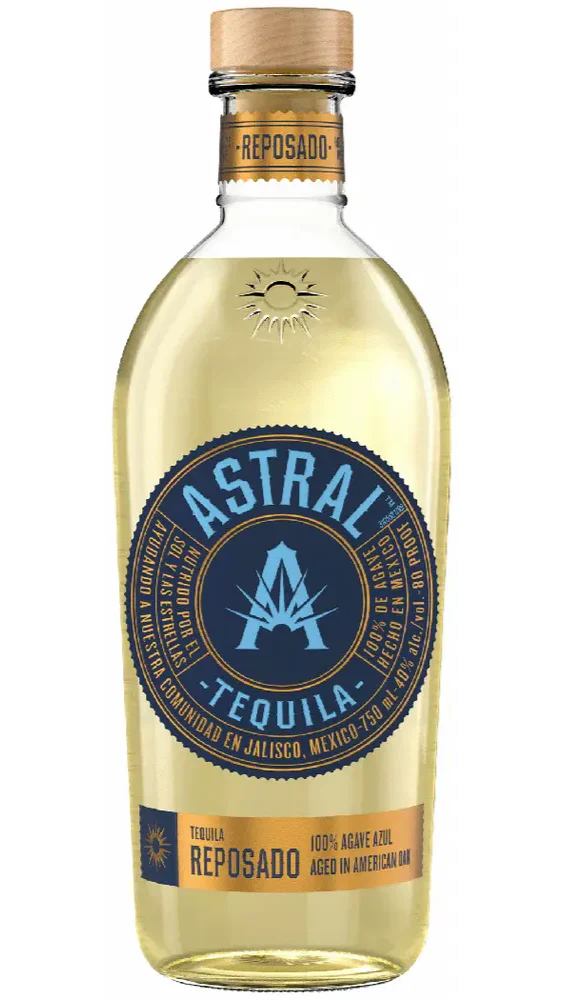 Astral Reposado Tequila