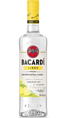 Bacardi Limon Citrus Rum