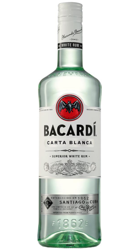 Bacardi Superior White Rum