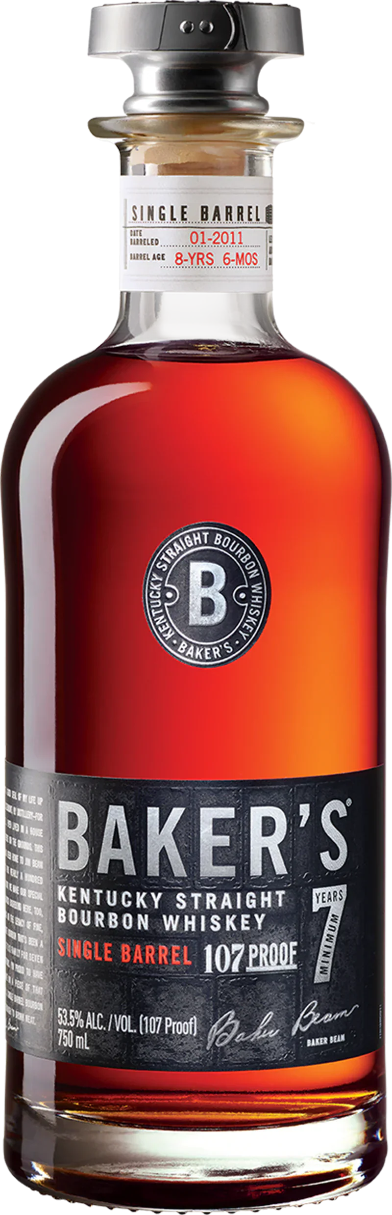 Baker’s 7 Year Old