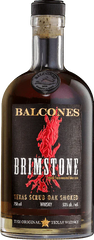 Balcones Texas “Brimstone” Peated Whisky