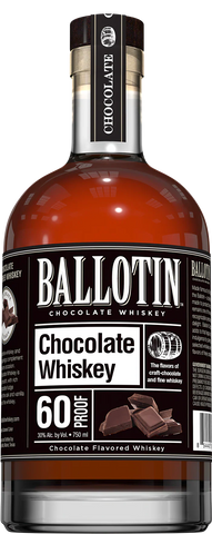 Ballotin Chocolate Whiskey