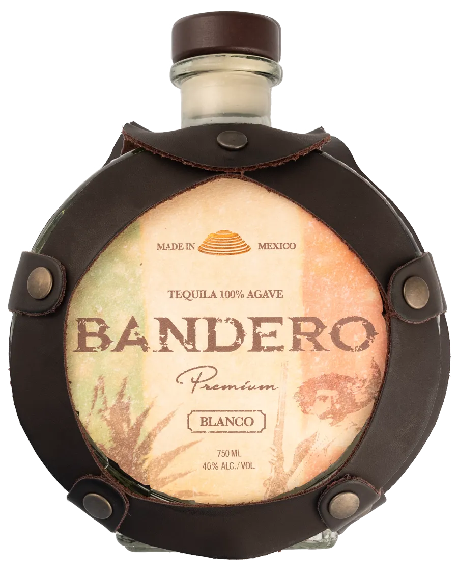 Bandero Premium Tequila Limited Edition