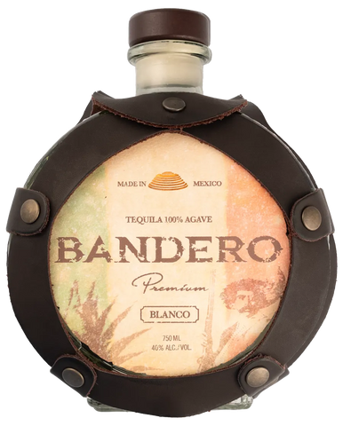 Bandero Premium Tequila Limited Edition