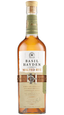 Basil Hayden's Rye Malted