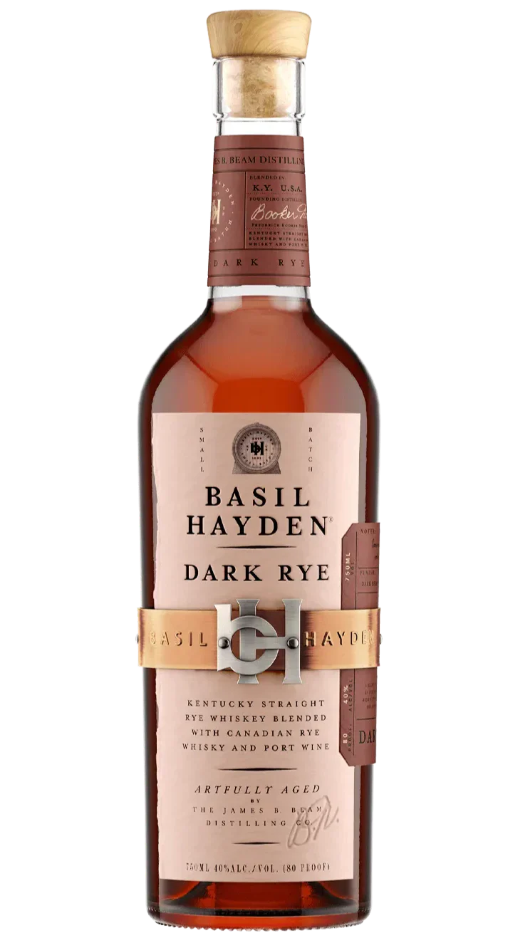 Basil Hayden's Dark Rye