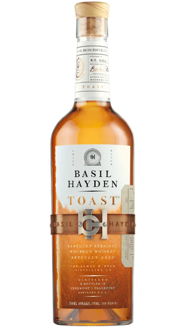 Basil Hayden's Toast