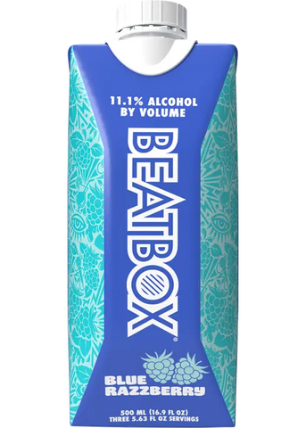 Beatbox Blue Razzberry