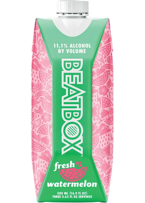 Beatbox Fresh Watermelon