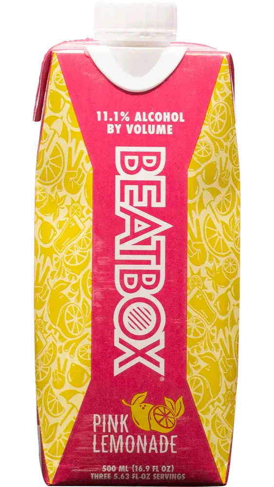 Beatbox Pink Lemonade