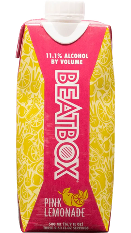 Beatbox Pink Lemonade