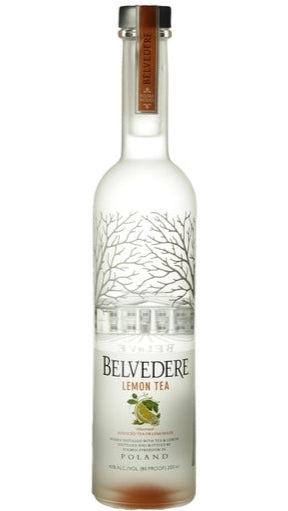 Belvedere Lemon Tea Vodka