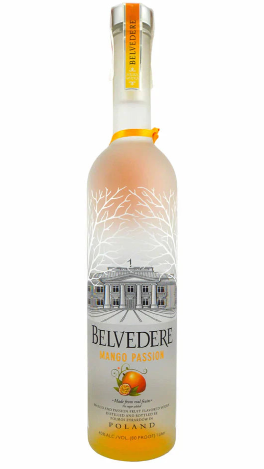 Belvedere Mango Passion Vodka