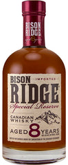 Bison Ridge 8 Year Old Canadian Whisky