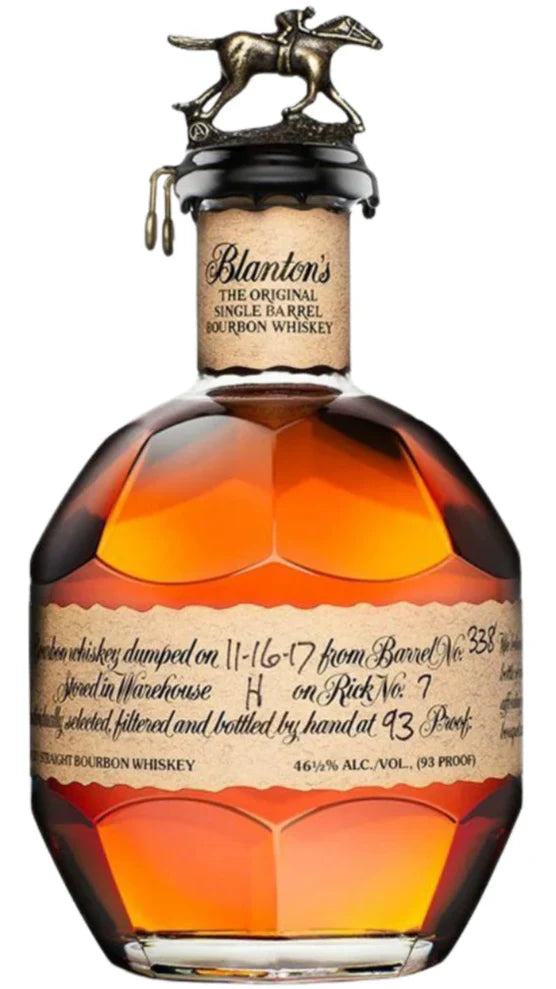 Blanton's Single Barrel Bourbon – A2Z Liquor Hub
