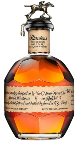 Blanton's Single Barrel Bourbon