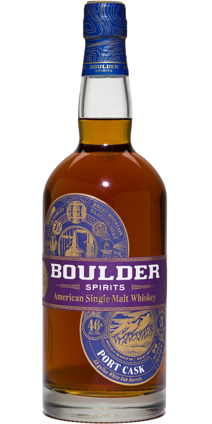 Boulder Spirits Straight Bourbon Whiskey