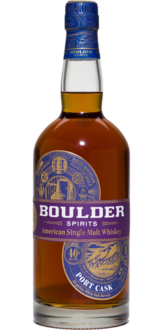Boulder Spirits Straight Bourbon Whiskey