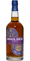 Boulder Spirits Straight Bourbon Whiskey