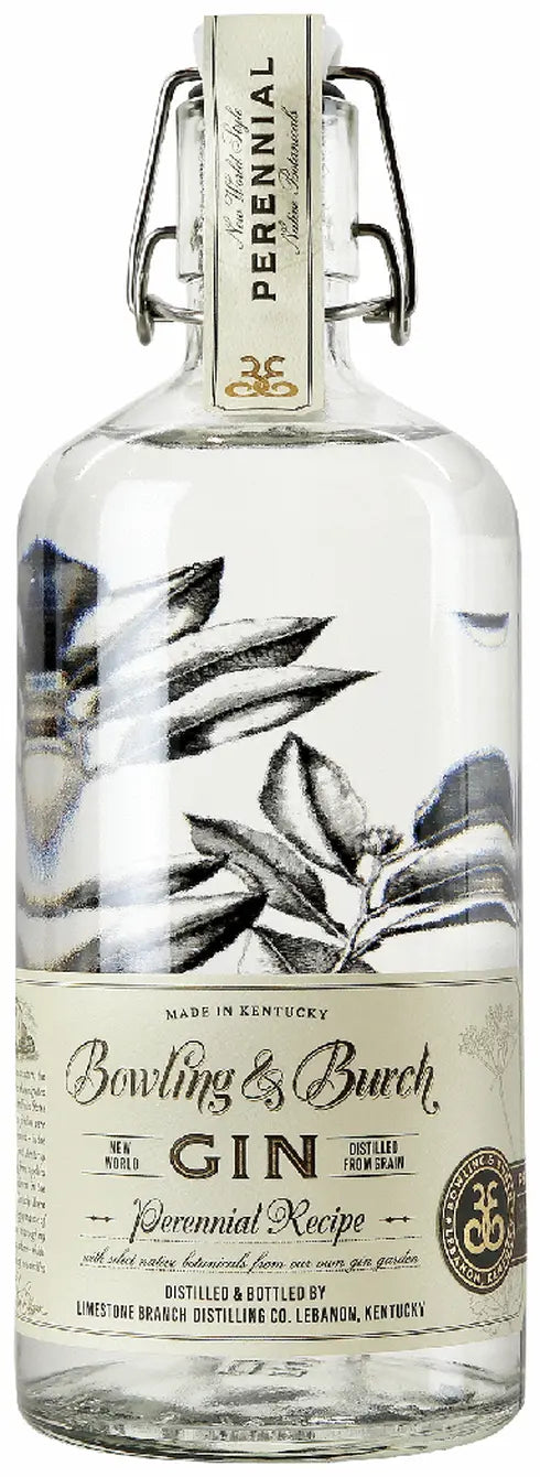 Bowling & Burch New World Gin