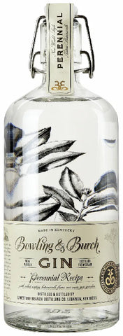 Bowling & Burch New World Gin