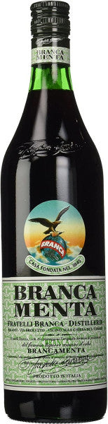 Branca Menta Herbal Liqueur