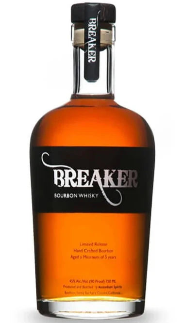 Breaker Bourbon Whiskey