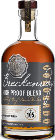 Breckenridge High Proof Blend Bourbon
