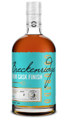 Breckenridge Rum Cask Finished Bourbon