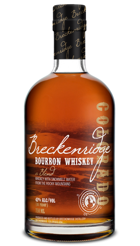 Breckenridge Straight Bourbon Whiskey