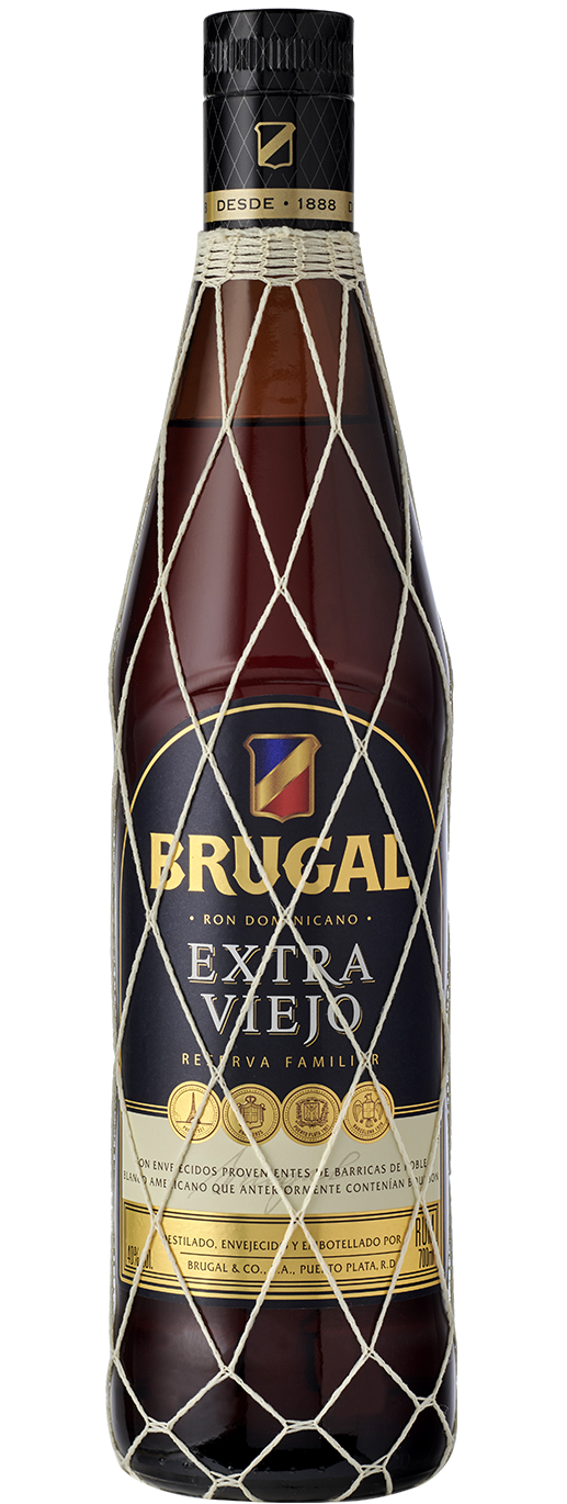 Brugal Extra Viejo Dominican Rum