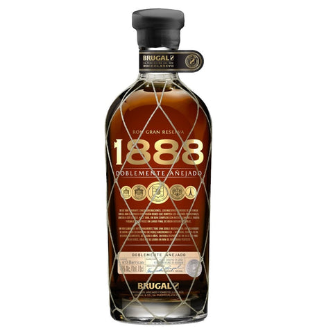 Brugal Ron Gran Reserva 1888 Dominican Rum
