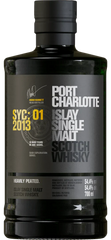 Bruichladdich 10 Year Port Charlotte Single Malt Scotch