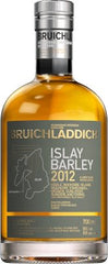 Bruichladdich Islay Barley 2011 Unpeated Single Malt Scotch Whisky
