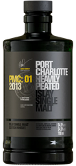 Bruichladdich Port Charlotte 2013 Heavily Peated Islay Barley Single Malt Scotch Whisky