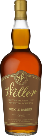 Buffalo Trace Distillery W L Weller Single Barrel Bourbon
