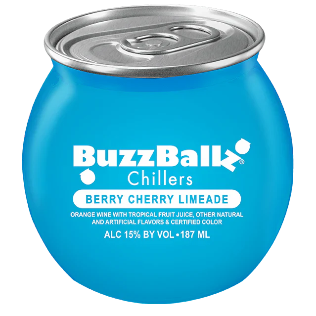 BuzzBallz Berry Cherry Limeade