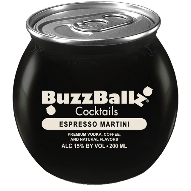 BuzzBallz Espresso Martini Cocktail