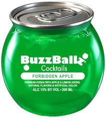 BuzzBallz Forbidden Apple