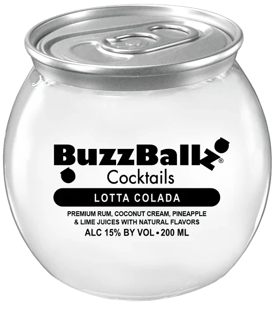 BuzzBallz Lotta Colada