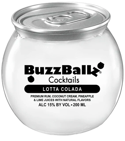 BuzzBallz Lotta Colada