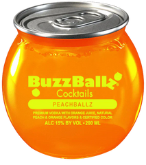 BuzzBallz Peachballz