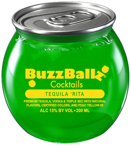 BuzzBallz Tequila Rita
