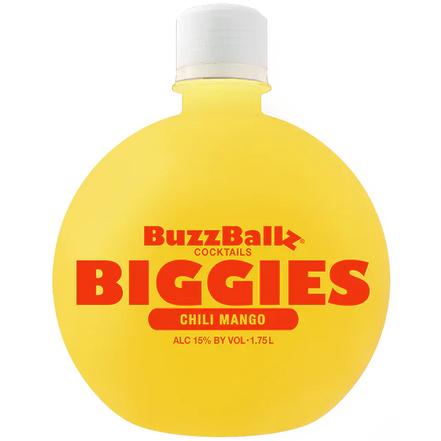 Buzzballz Biggies Chili Mango